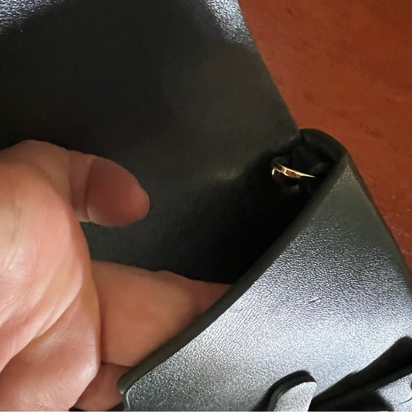 Niels Peeraer Dark Hunter Green Clutch - Picture 12 of 13